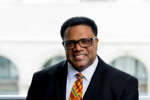 Kahan Sablo, D.Ed., Vice President of Diversity, Equity and Inclusion