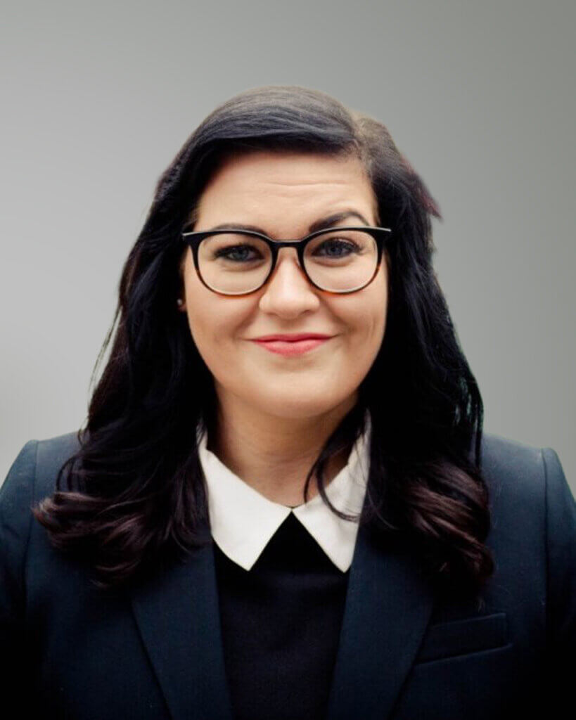 Reed, Ashlee | Faculty Profile | Adler University
